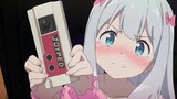 Sister Sagiri is the cutest in the world ❤️