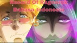 [Fandubb Indonesia] Record Of Ragnarok | Kecurigaan Dewa Loki Bahasa Indonesia