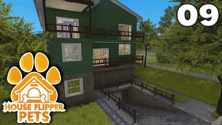 House Flipper: Pets - Ep. 9 - Let's Rock Right Meow