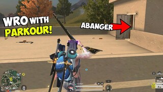 NAG PARKOUR NA PALA! (Ros Gameplay)