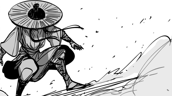 [Original] Storyboard exercise