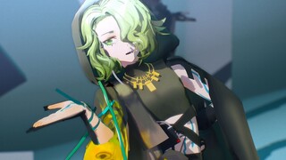 【明日方舟/MMD】我们可以是任何人 -シンデレラ- 【变形者集群】