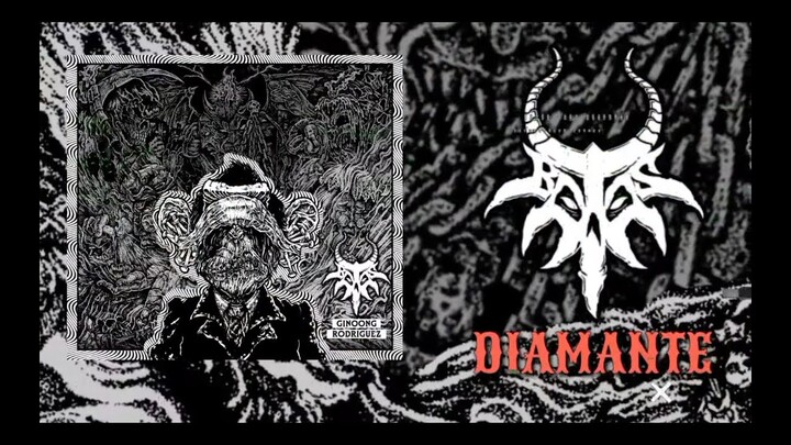 Batas - Diamante (Lyric Video) | Ginoong Rodriguez LP (2021)