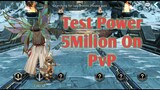 Darkness Rises : Test Power 5 milion On PvP