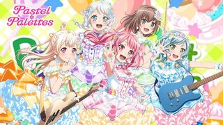 เล่นเกม Bang Dream ระดับยากสุด กดจนมือแทบพันกัน แถมเพลงอย่างเพราะ  [Baby Sweet Berry Love]