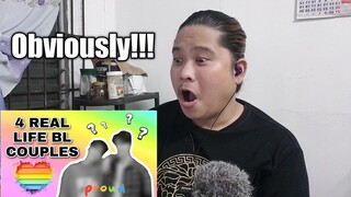 BOYFRIENDS FOR REAL | Not a FANSERVICE | Best of Thai REACTION || Jethology