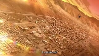 Gundam 0 Episode 13 ENG. SUB.