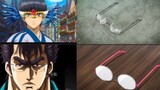 [Gintama] You don't even know how many original bodies Shinpachi has (glasses)