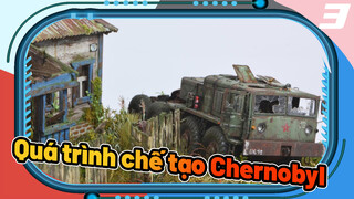 Quá trình chế tạo Chernobyl - 1/72 Model | PLASMO_3