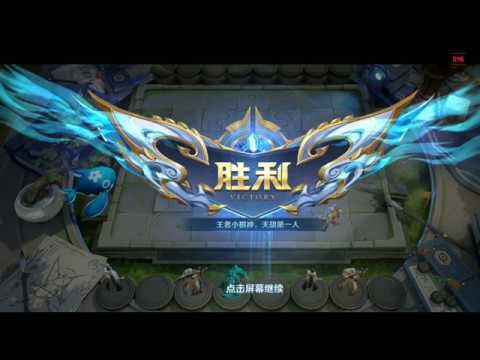 King Of Glory ( vgvd ) : auto chess Vương Giả Vinh Diệu :  đội hình ngụy