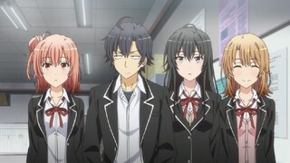 Oregairu Zoku/season 2 episode 9