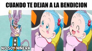 MEMES ANIME DE DRAGON BALL #4