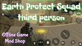 Earth Protect Squad - Third Person Offline Game || Mod Shop
