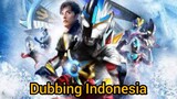 Ultraman orb the movie dubbing Indonesia