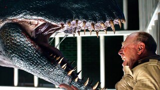 The Revenge of the Indoraptor | Jurassic World: Fallen Kingdom | CLIP