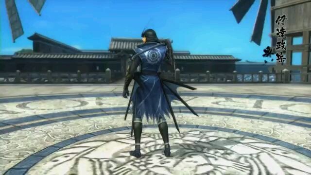 SENGOKU BASARA 4 ALL CHARACTER VICTORY