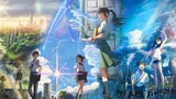 [4K] 43200 seconds of explosive liver will take you into the world of Makoto Shinkai