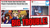YU-GI-OH! MASTER DUEL AND DUEL LINKS ARE IN BIG TROUBLE!!!