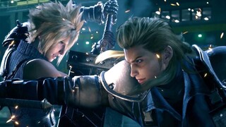 Final Fantasy VII - Remake「GMV」Cloud Vs. Roche & Reno & Rude