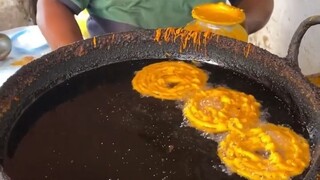 Kolkata’s famous Lota Jalebi