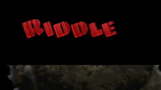 riddles