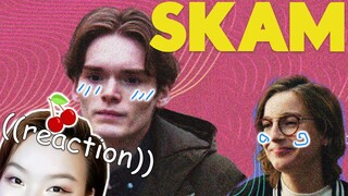 skam france season 5 episode 6 and 7 aka "is skam france okay?"