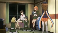 Taimadou Gakuen 35 Shiken Shoutai Episode 5