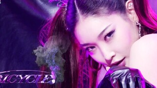 [CHUNG HA] คัมแบ็คเปิดตัวเพลงใหม่ล่าสุด"Bicycle"210219 เวอร์ชั่นบนเสตจ