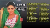 শাবনুর অভিনীত সেরা যত ছবির গান || Best of Shabnur || Bangla Move Songs || Gaaner Jogot