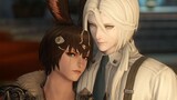 【FF14/GMV】Won't you come and see the sweet rabbit husband