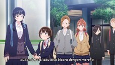 Ep 5 [p⁴] - Boku No Kokoro no Yabai Yatsu Subtitle Indonesia