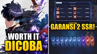 GILA! Fitur Ini Bisa Kasih GARANSI 2 SSR atau LEBIH Mulai Sekarang! | Solo Leveling: ARISE