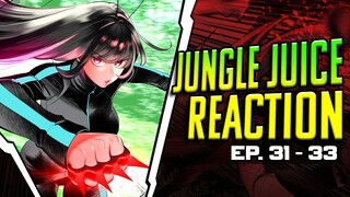 TOURNAMENT ARC!! | Jungle Juice Live Reaction (Part 11)