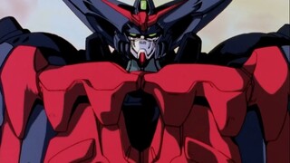 The Venerable Gundam! First appearance!