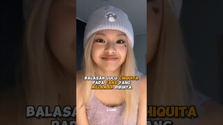 Balasan lucu #chiquita #babymonster pada fans yang melamar dirinya #shorts #kpop #viral