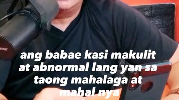 Pag sumuko na ang babae,