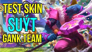 iLoda - TEST SKIN YORICK GẤU TRÚC MỚI THỬ LÒNG ĐỒNG ĐỘI VÀ CÁI KẾT MÃN NHÃN!!!