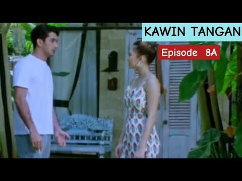 Kawin Tangan Episode 8A| Reza Rahadian Mikha Tambayong Arifin Putra | alur cerita