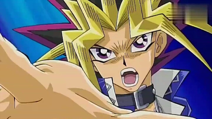 1 Yu-Gi-Oh! Phim: Anubis hồi sinh và nhà vua kích hoạt sức mạnh của xiềng xích để đảo ngược tình thế