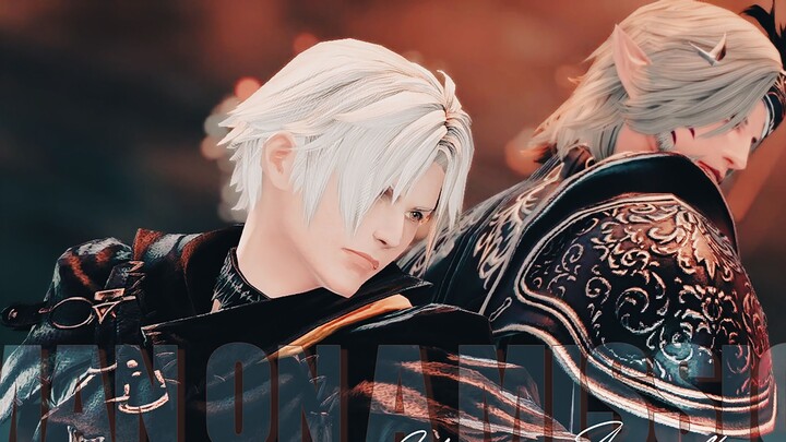 【FF14/GMV】Yu Lyange & Thancred "Người đang thực hiện nhiệm vụ"