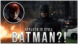 Did Ezra Miller Just Confirm Ben Affleck Is Back As BATMAN?!