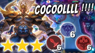 COMBO SETAN 666 MARTIS THE COCOLICOCOLIPET IS BACK ! KITA COCOL SEMUANYA !