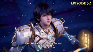 Throne Of Seal Episode 52 Sub Indo [END] - Menuju Medan Perang