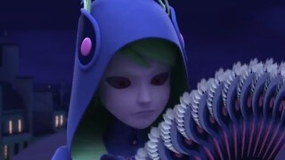 Miraculous ladybug seasoon 5 episode 18 Emotion / Felex uses pecock miraculous /