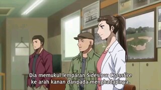 Diamond no Ace: Act ll episode 38 sub indo