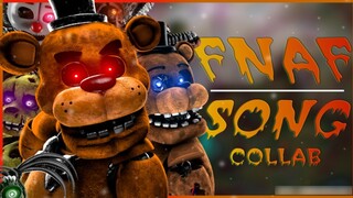 คำบรรยายภาษาจีนและภาษาอังกฤษ [FNAF 10th Anniversary |. ภาพเคลื่อนไหวสหกรณ์จีน] Five Nights At Freddy