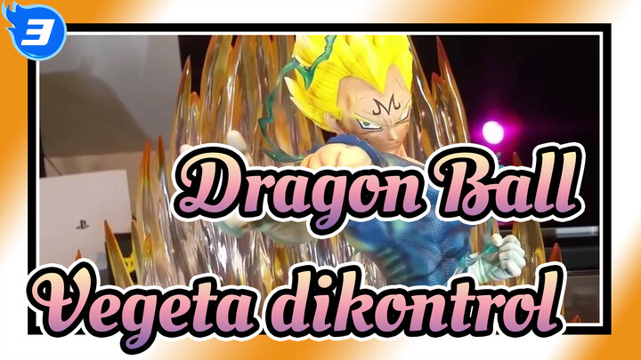 Dragon Ball| Membuka Kemasan GK Tsume Dragon Ball——Vegeta dikontrol_3