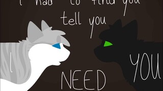 the scientist - hollyleaf/ivypool - warrior cats pmv (CW: Blood) (By Lgbtqwarriorcats)