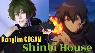 Kanglim dengan Seribu Pesonanya | FAKTA UNIK KANGLIM CHOI | SHINBI HOUSE