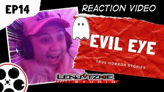 True Horror Stories - Evil Eye  (Lenjotzkie Reaction Videos) 011